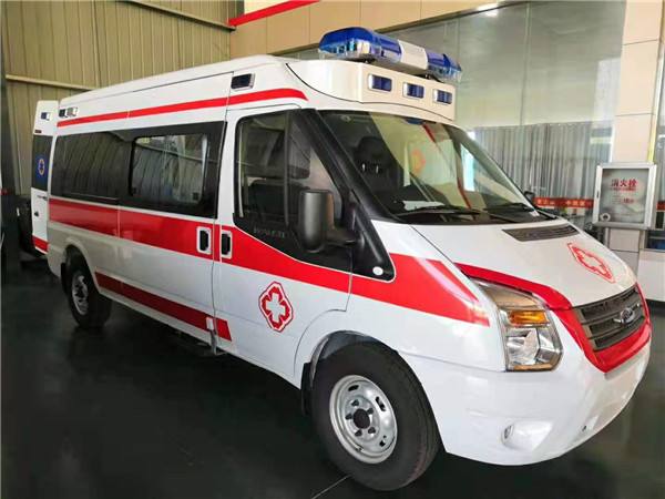 互助福特V362救护车