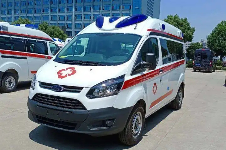 互助长途救护车转院